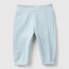 Sweatpants in organic cotton