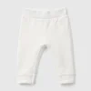 Sweatpants in organic cotton