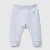 Sweatpants in organic cotton
