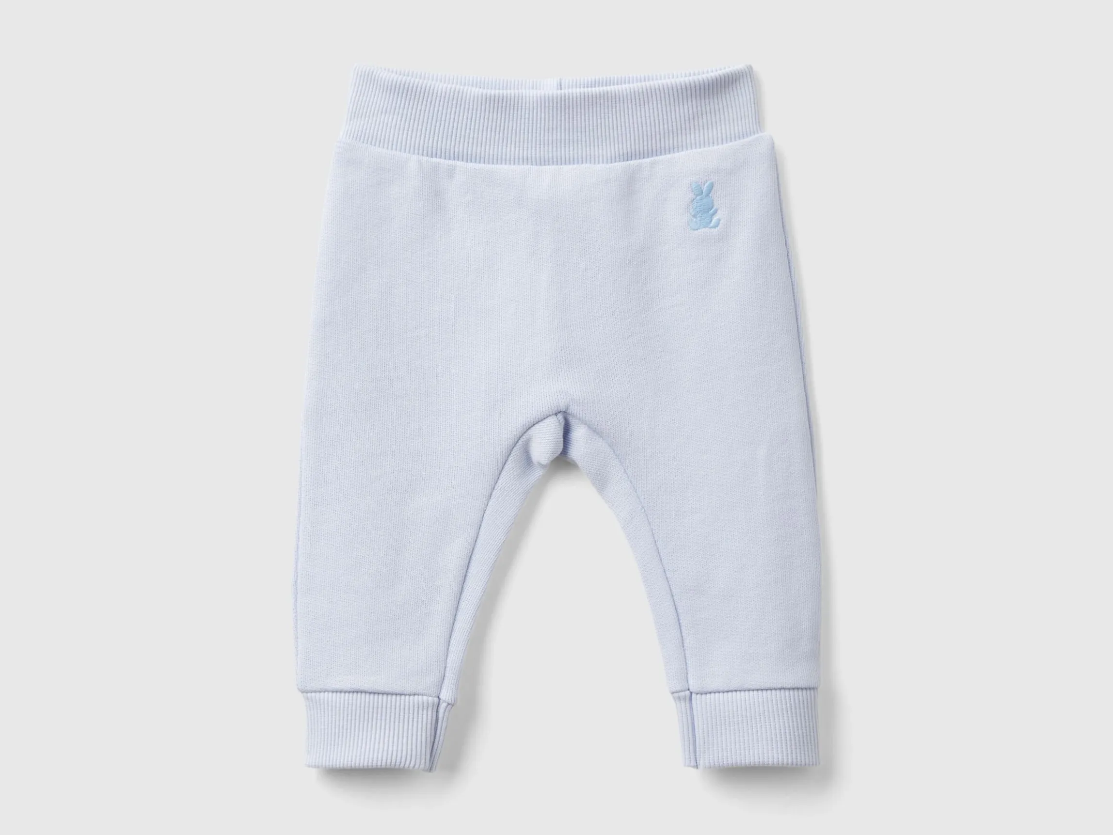Sweatpants in organic cotton