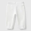 Sweatpants in organic cotton