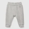Sweatpants in organic cotton