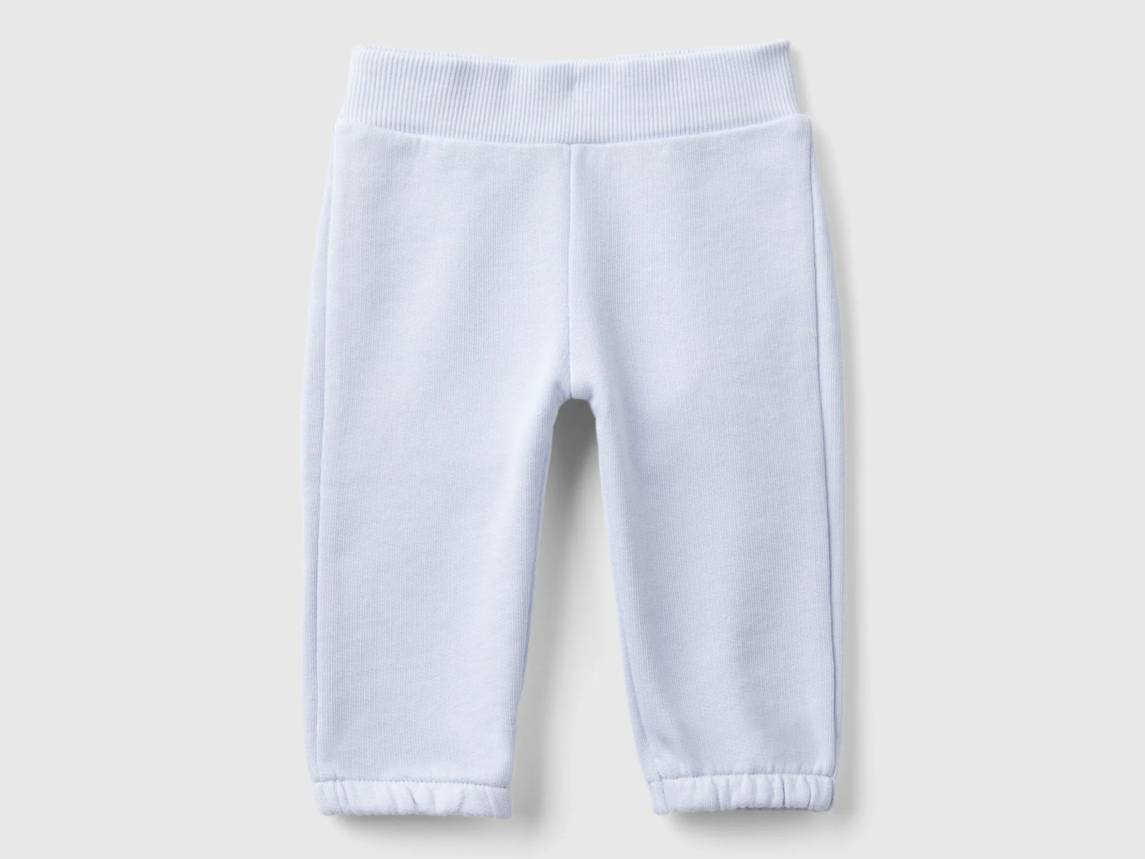 Sweatpants in organic cotton