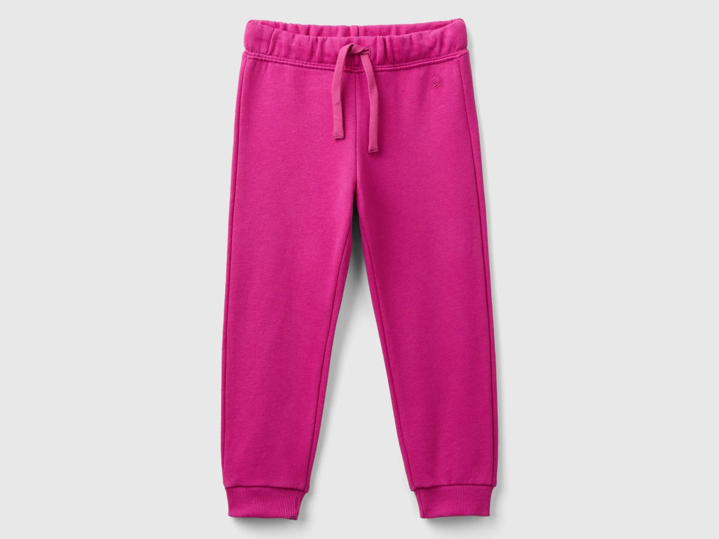 Sweatpants in organic cotton