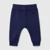 Sweatpants in organic cotton