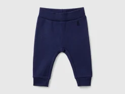 Sweatpants in organic cotton