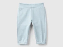 Sweatpants in organic cotton