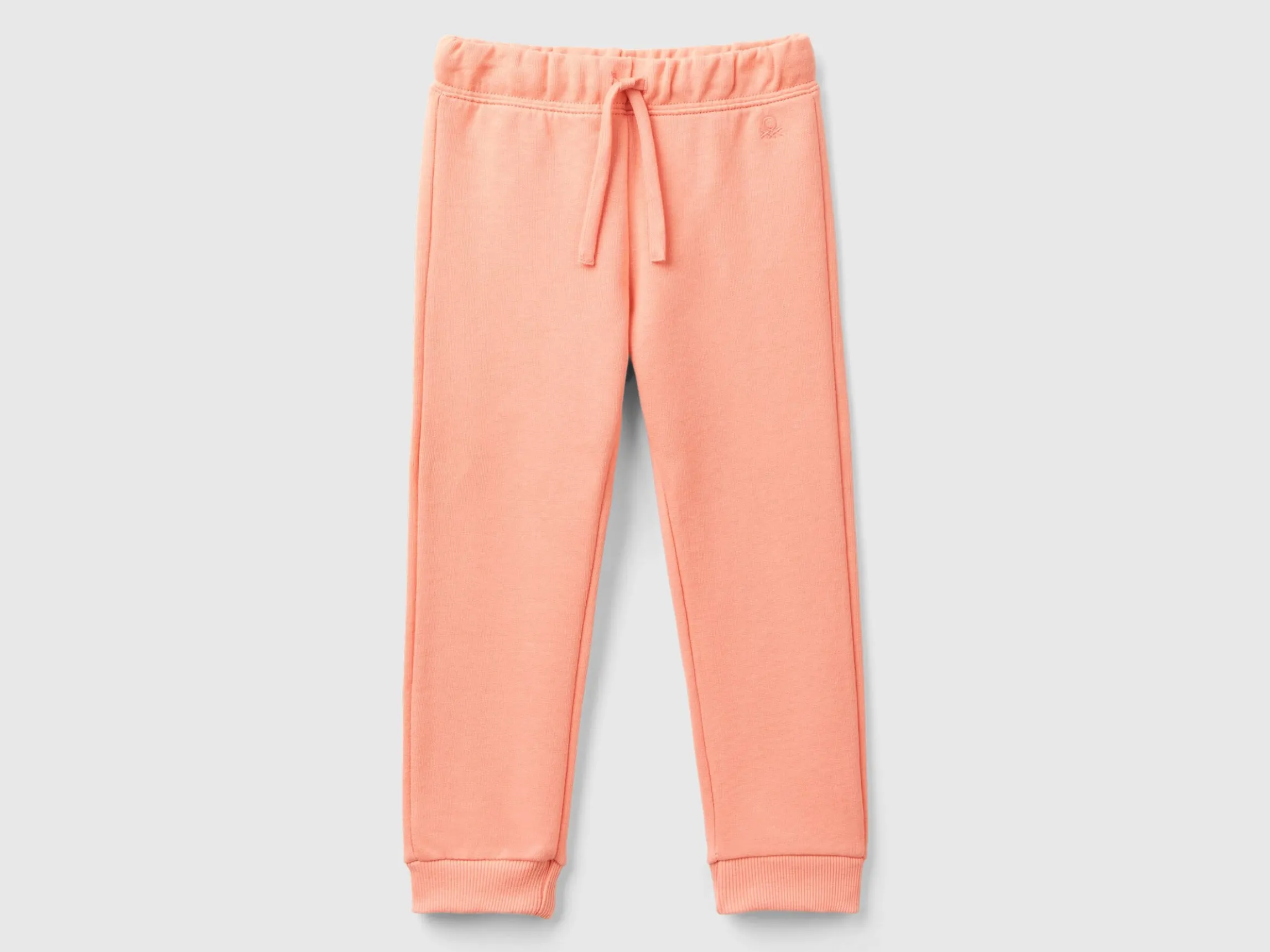 Sweatpants in organic cotton
