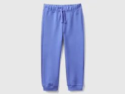 Sweatpants in organic cotton