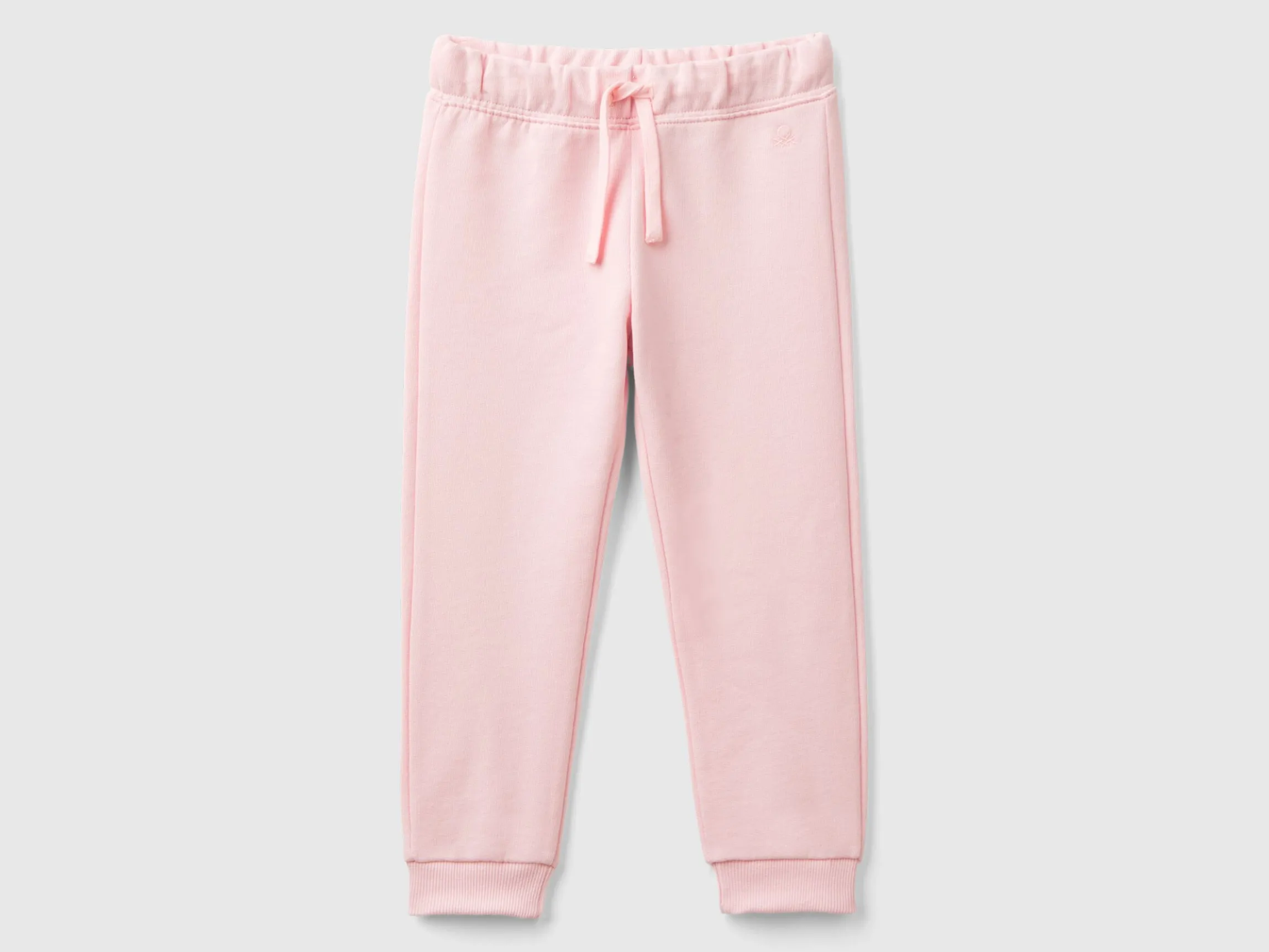 Sweatpants in organic cotton