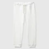 Sweatpants in organic cotton
