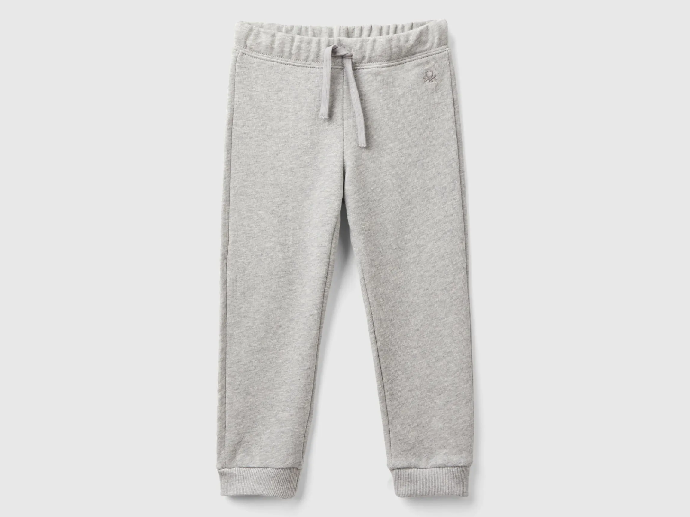 Sweatpants in organic cotton