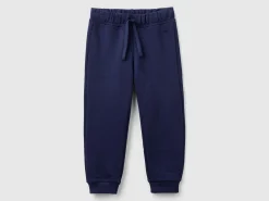 Sweatpants in organic cotton