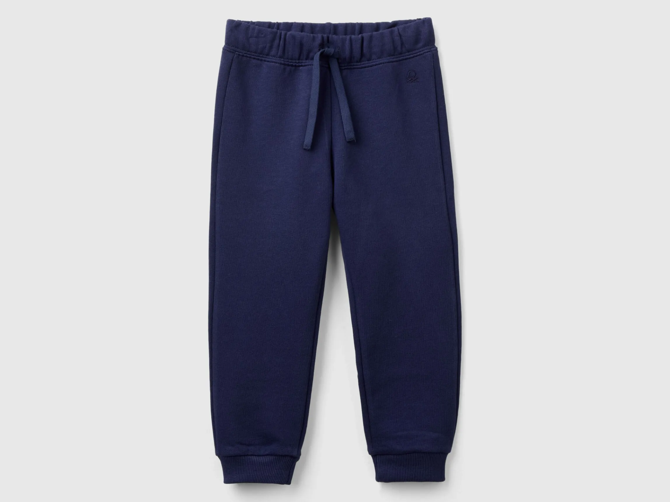 Sweatpants in organic cotton
