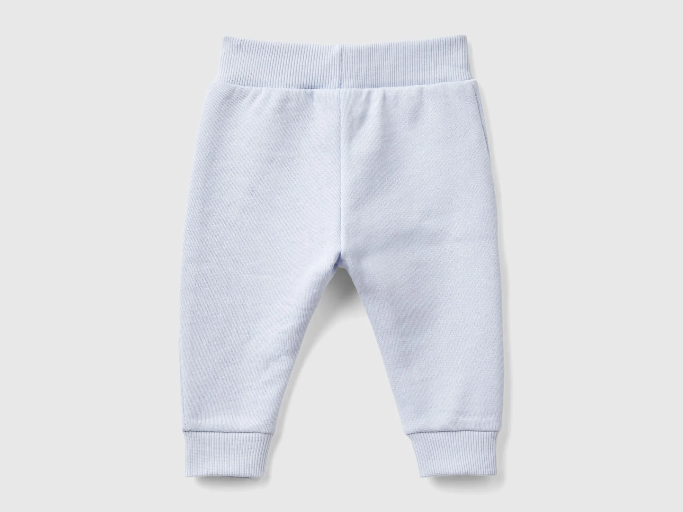 Sweatpants in organic cotton
