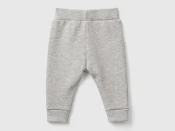 Sweatpants in organic cotton