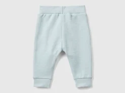 Sweatpants in organic cotton