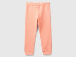 Sweatpants in organic cotton