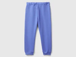 Sweatpants in organic cotton
