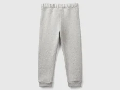 Sweatpants in organic cotton