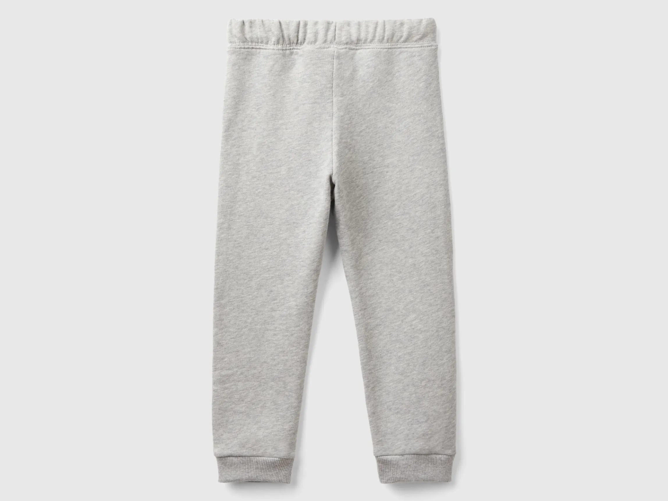 Sweatpants in organic cotton