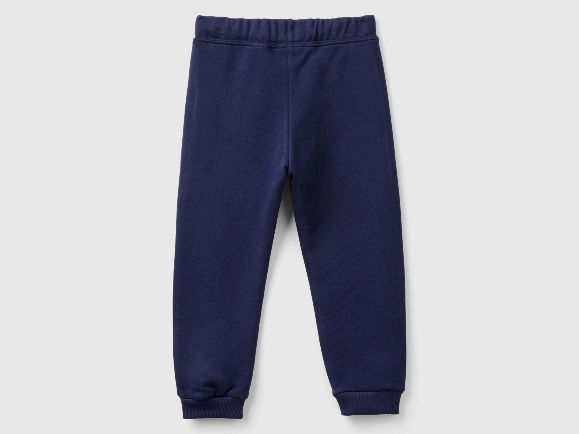 Sweatpants in organic cotton