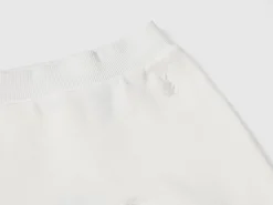 Sweatpants in organic cotton