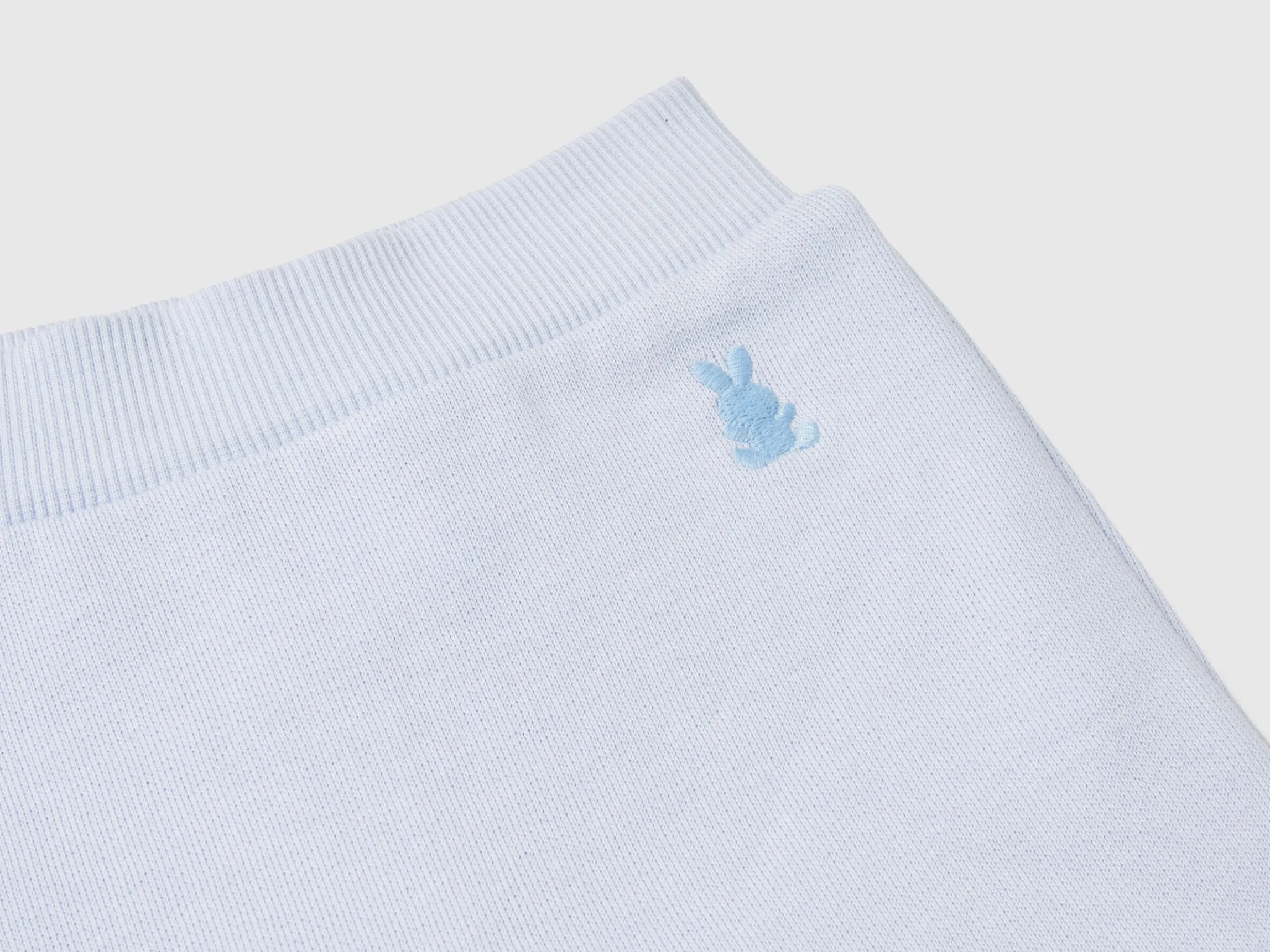 Sweatpants in organic cotton