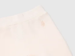 Sweatpants in organic cotton