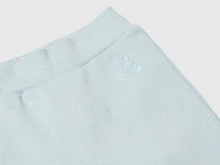 Sweatpants in organic cotton