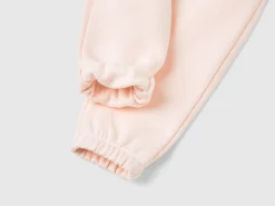 Sweatpants in organic cotton