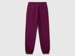 Sweatpants with drawstring