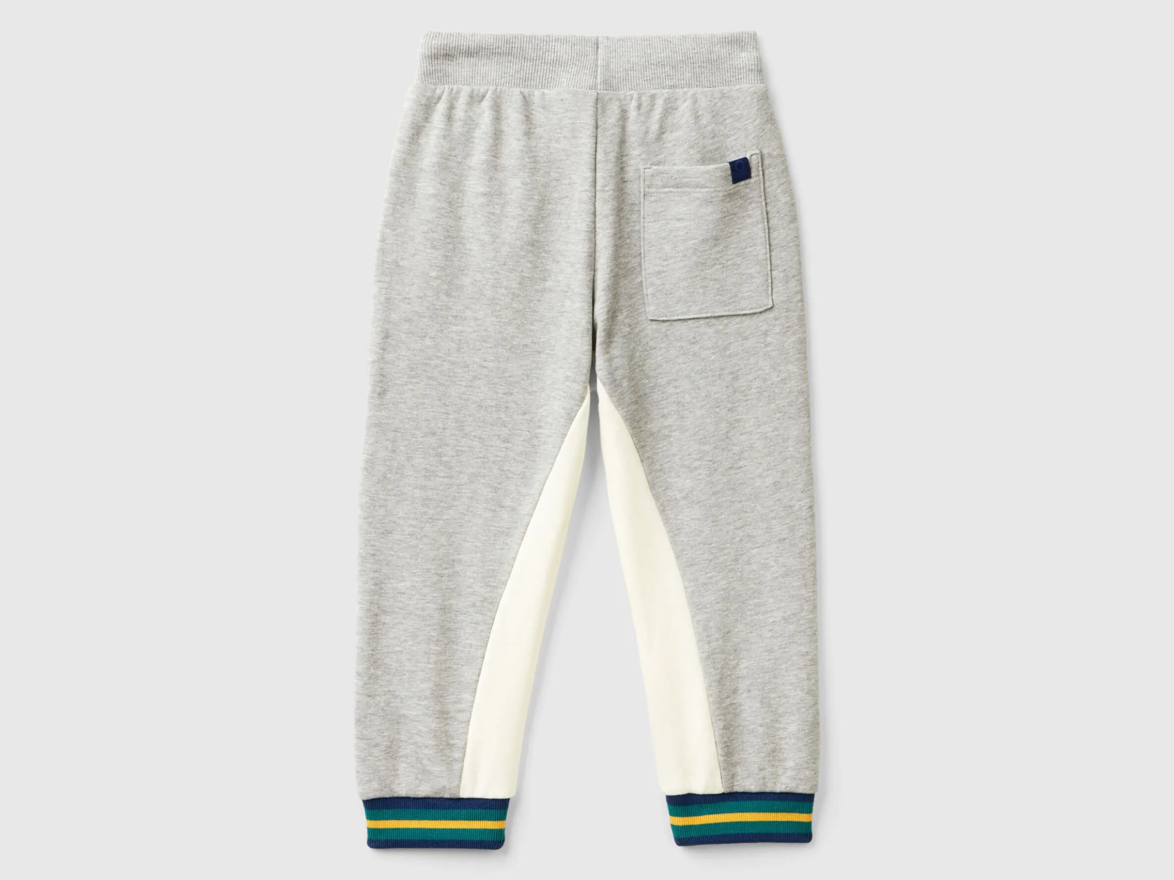 Sweatpants with embroidery