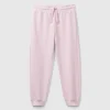 Sweatpants with logo