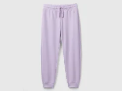 Sweatpants with logo