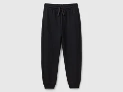 Sweatpants with logo