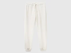 Sweatpants with logo
