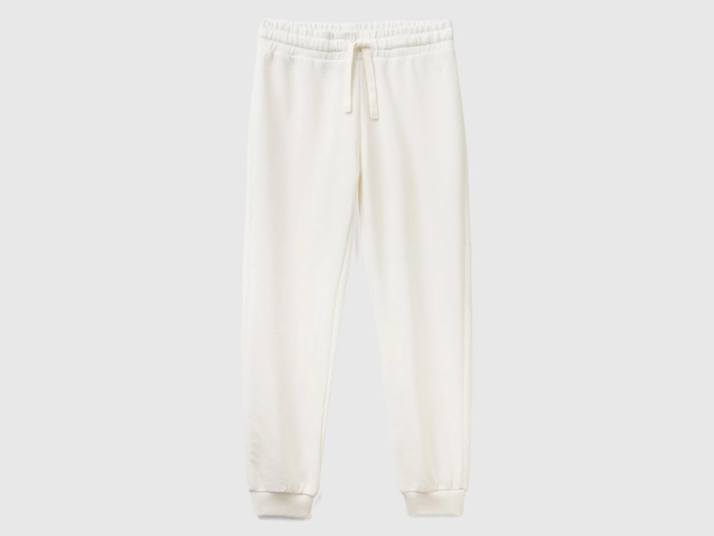 Sweatpants with logo