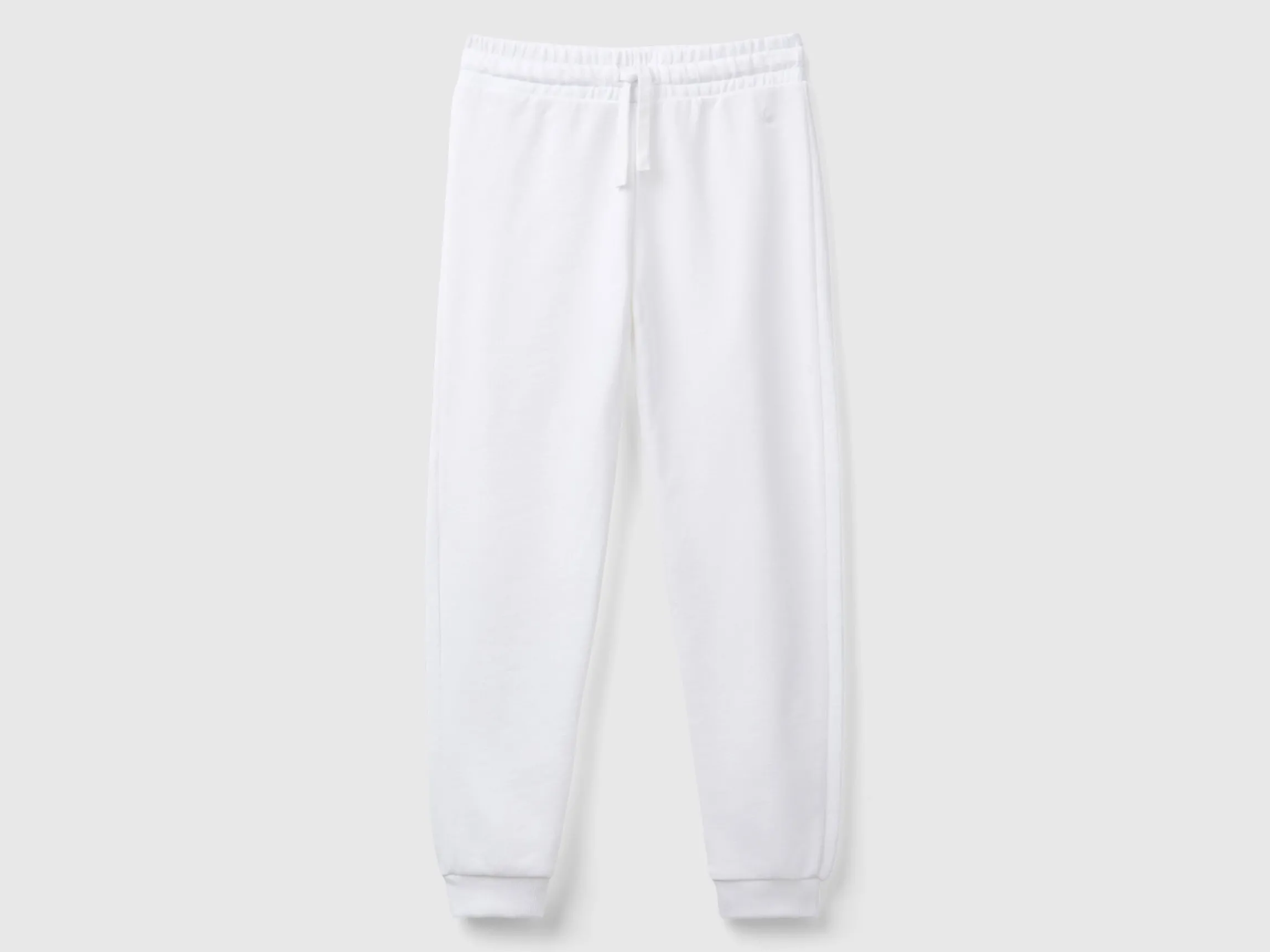 Sweatpants with logo
