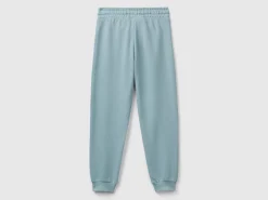Sweatpants with logo