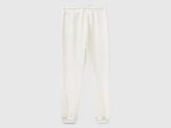 Sweatpants with logo