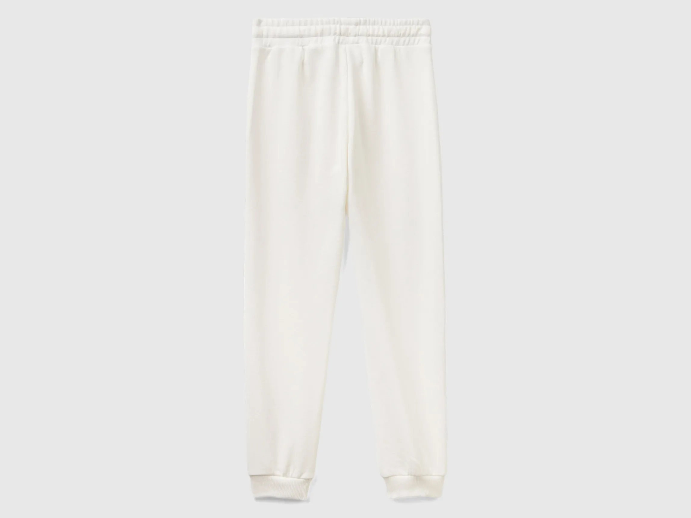 Sweatpants with logo