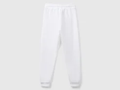 Sweatpants with logo