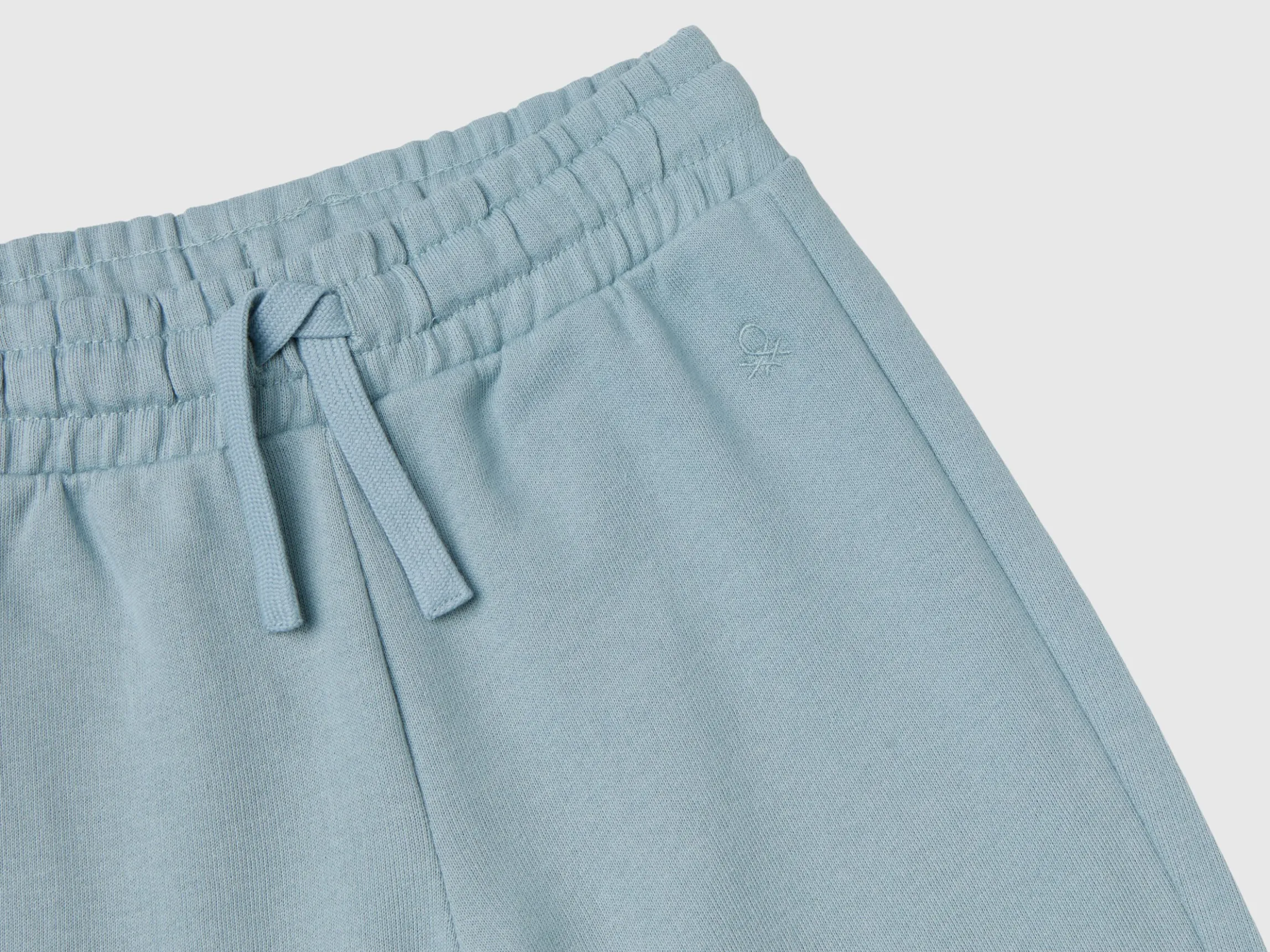 Sweatpants with logo