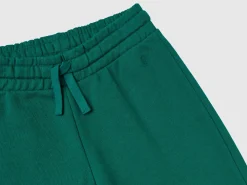 Sweatpants with logo