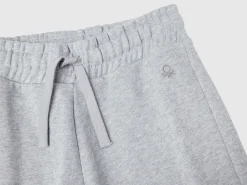 Sweatpants with logo