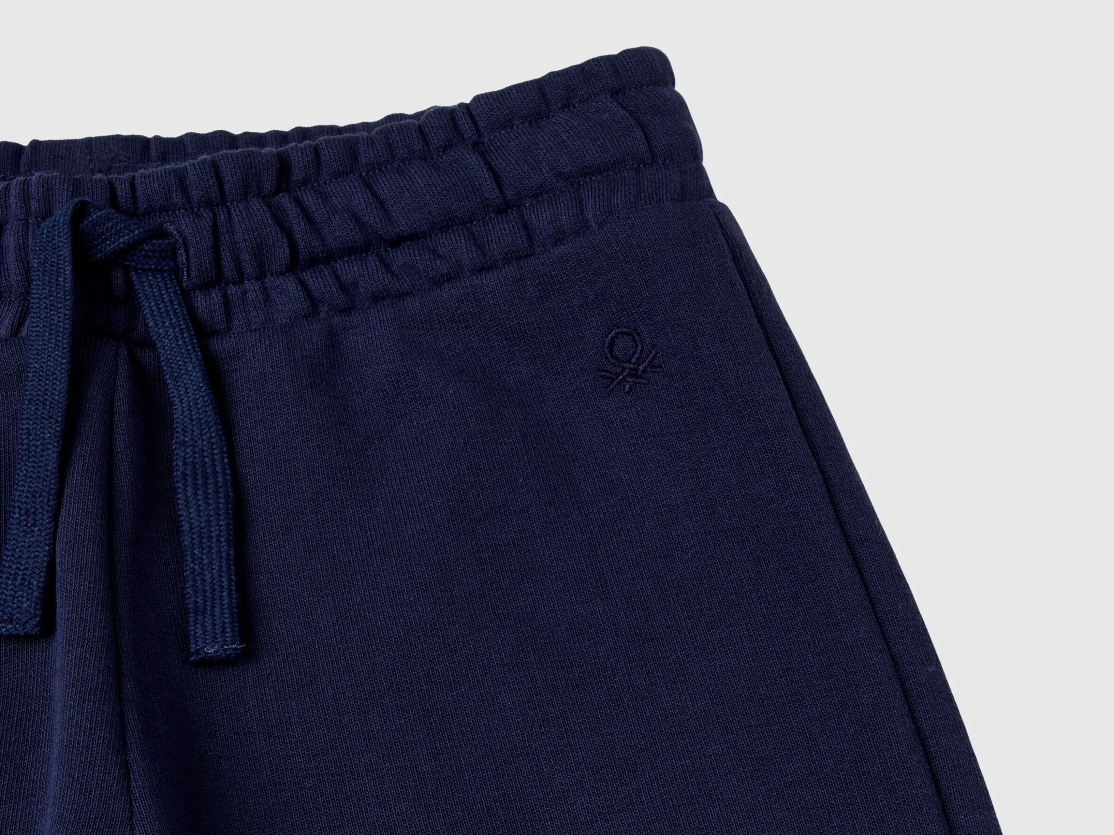Sweatpants with logo