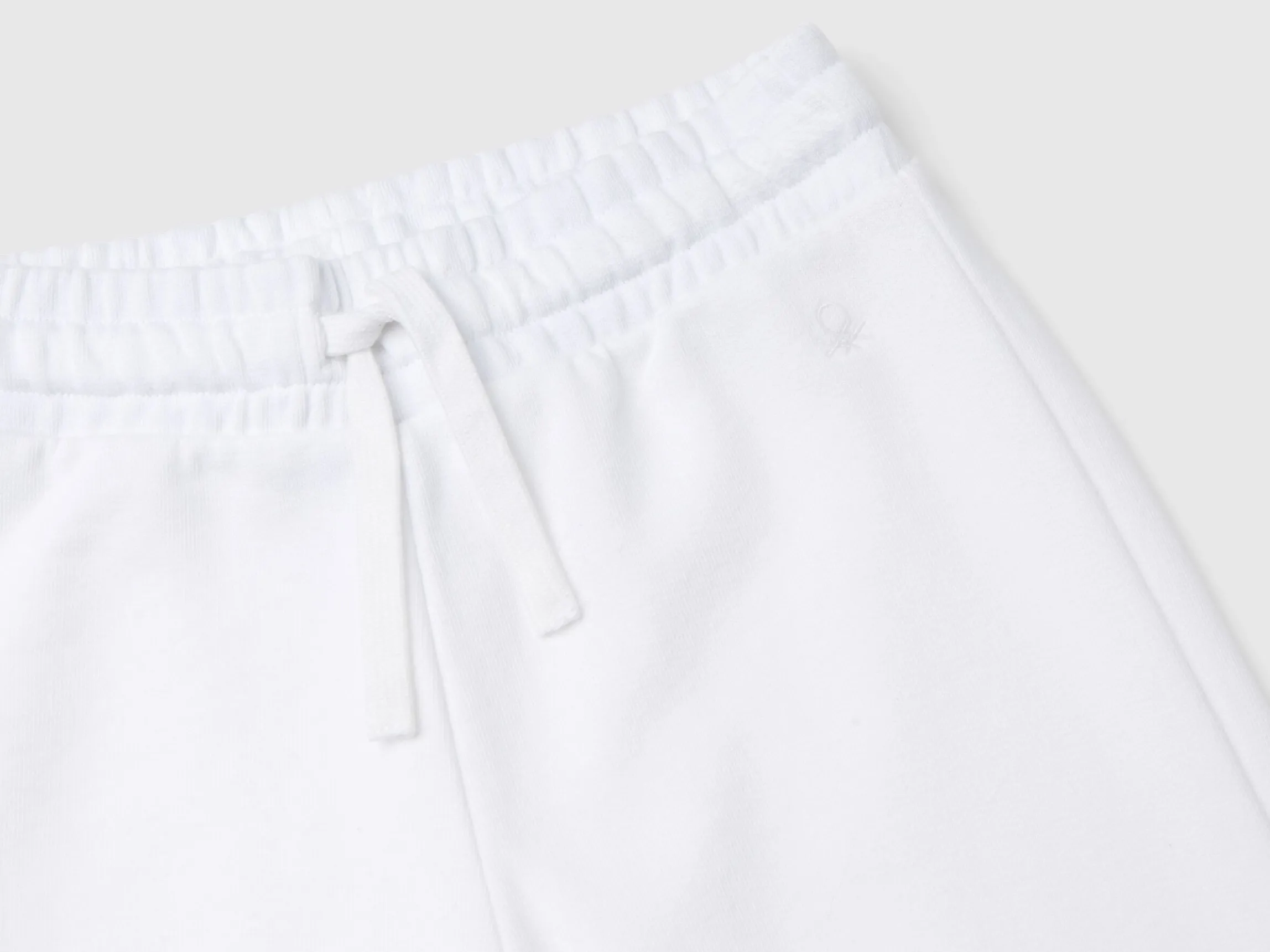 Sweatpants with logo