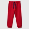 Sweatpants with pocket
