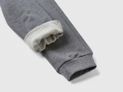 Sweatpants with pocket